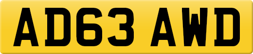 AD63AWD